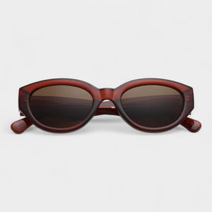 A.Kjaerbede Winnie Sunglasses - Brown