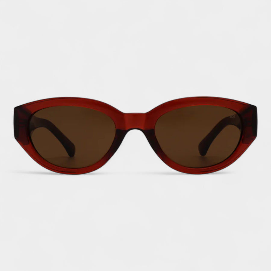 A.Kjaerbede Winnie Sunglasses - Brown