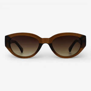 A.Kjaerbede Winnie Sunglasses - Smoke Transparent
