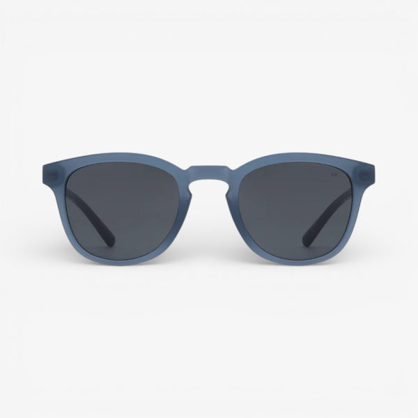 A.Kjaerbede Bate Sunglasses - Blue Steel