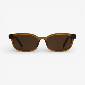 A.Kjaerbede Charlie Sunglasses - Smoke Transparent
