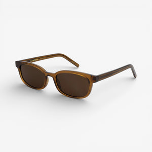 A.Kjaerbede Charlie Sunglasses - Smoke Transparent