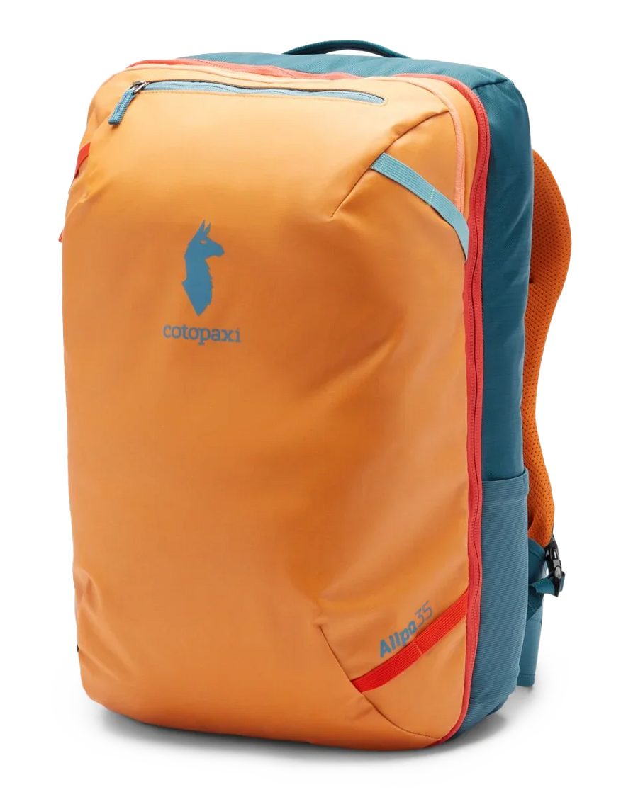 Cotopaxi Allpa 35L Travel Pack - Tamarindo/Abyss