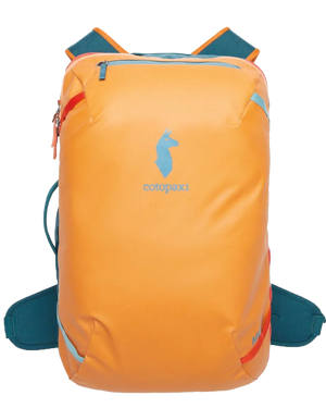 Cotopaxi Allpa 35L Travel Pack - Tamarindo/Abyss