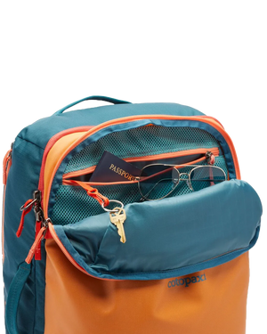 Cotopaxi Allpa 35L Travel Pack - Tamarindo/Abyss