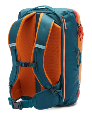 Cotopaxi Allpa 35L Travel Pack - Tamarindo/Abyss