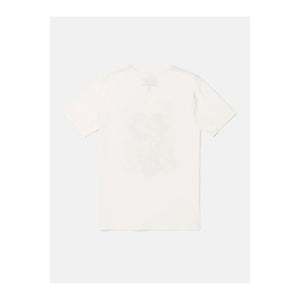 Volcom Eye See Yew T-Shirt - Off White