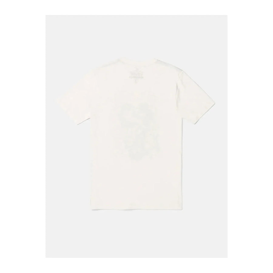 Volcom Eye See Yew T-Shirt - Off White