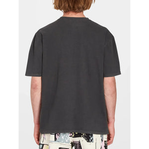 Volcom Solid Stone T-Shirt - Black