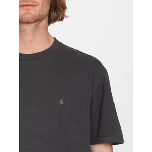 Volcom Solid Stone T-Shirt - Black