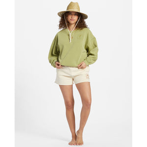 Billabong Women's Kendal Pullover Sweatshirt