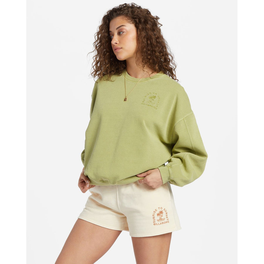 Billabong Women's Kendal Pullover Sweatshirt