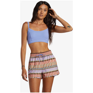 Billabong Women's New Adventure Techincal Shorts