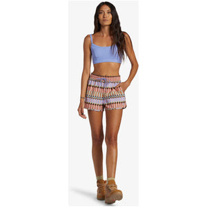 Billabong Women's New Adventure Techincal Shorts