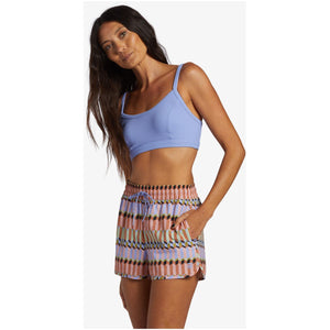 Billabong Women's New Adventure Techincal Shorts