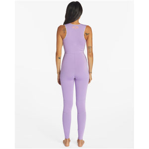 Billabong Women's 2mm Summer Wetsuit - Lilac