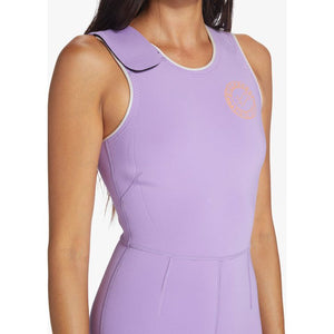 Billabong Women's 2mm Summer Wetsuit - Lilac