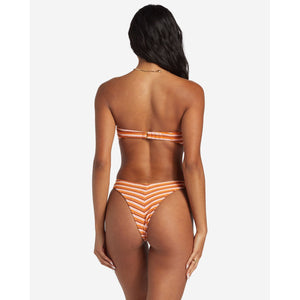 Billabong Women's Tides Terry Hike Bikini Bottom