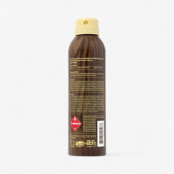 SUN BUM ORIGINAL SPF 30 SPRAY 200ML