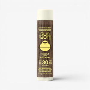SUN BUM ORIGINAL SPF 30 LIP BALM - COCONUT