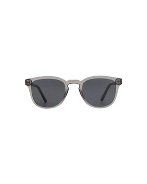 A.Kjaerbede Bate Sunglasses - Grey Transparent