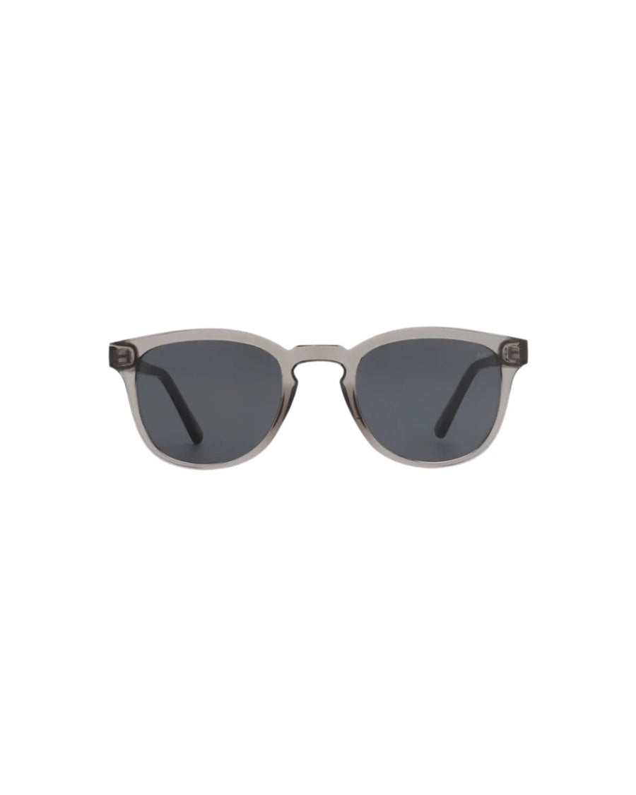A.Kjaerbede Bate Sunglasses - Grey Transparent