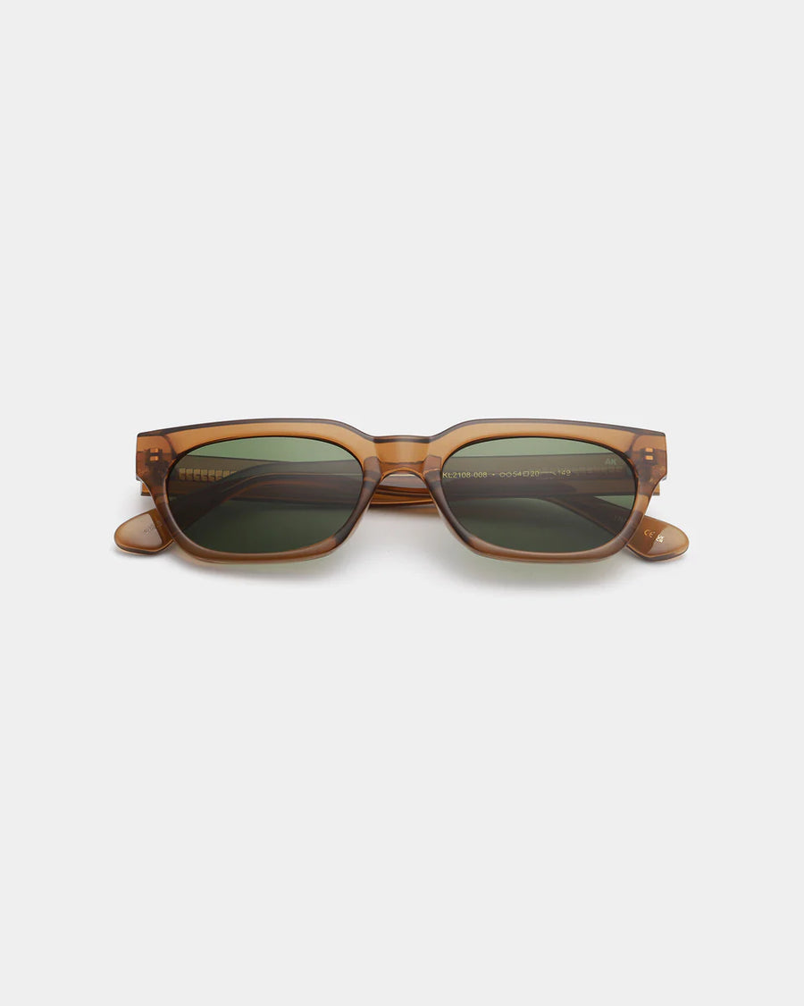 A.Kjaerbede Bros Sunglasses - Smoke Transparent
