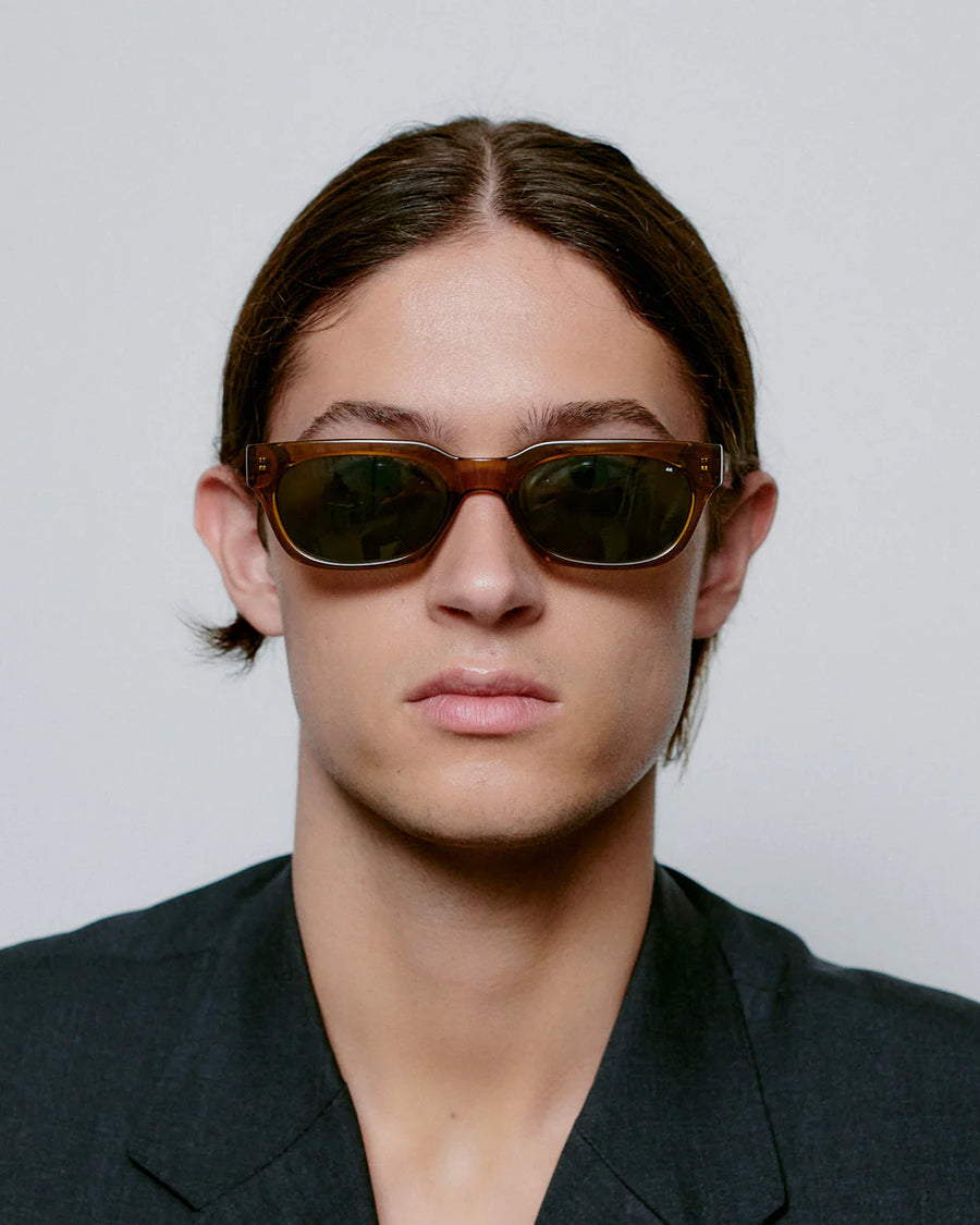 A.Kjaerbede Bros Sunglasses - Smoke Transparent