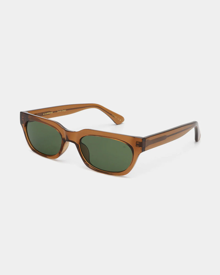 A.Kjaerbede Bros Sunglasses - Smoke Transparent