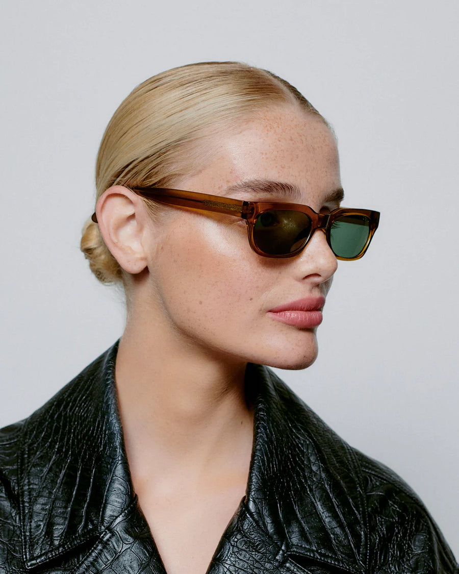 A.Kjaerbede Bros Sunglasses - Smoke Transparent