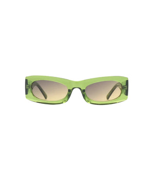 A.Kjaerbede Frida Sunglasses - Light Olive
