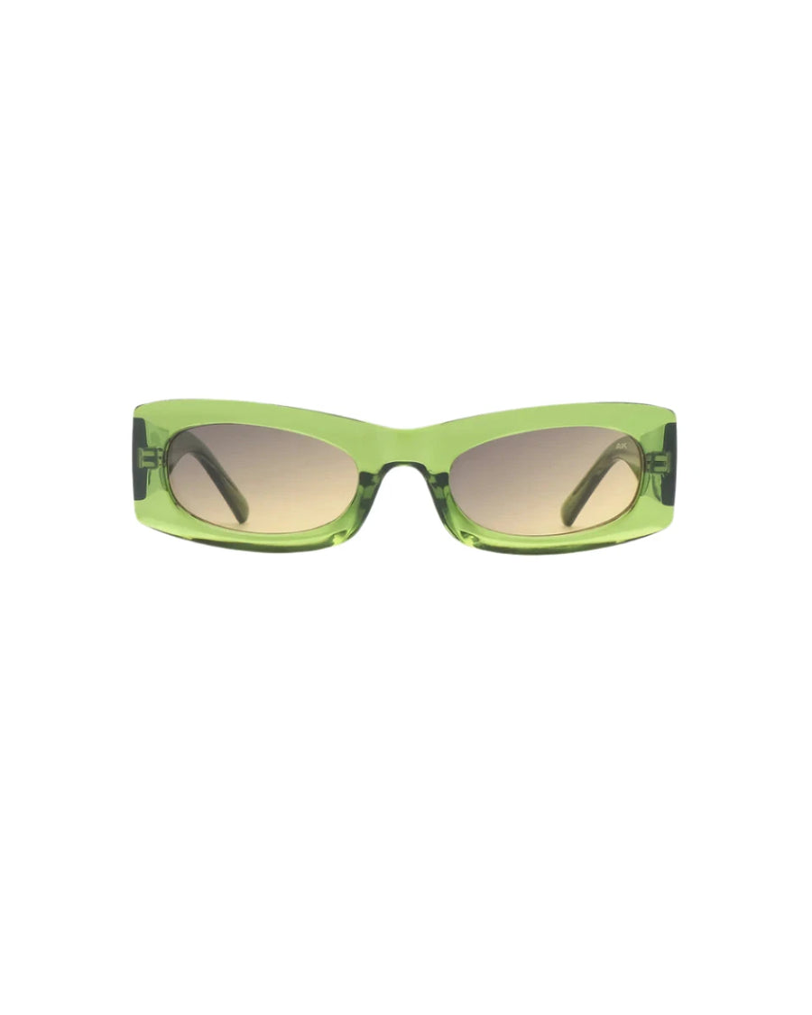 A.Kjaerbede Frida Sunglasses - Light Olive