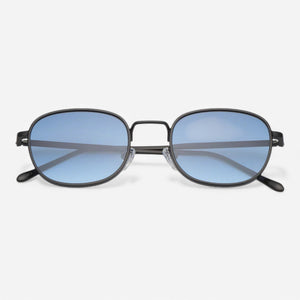 A.Kjaerbede Hello Sunglasses - Matte Black