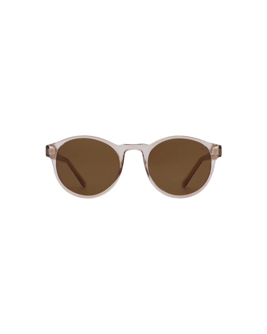 A.Kjaerbede Marvin Sunglasses - Champagne