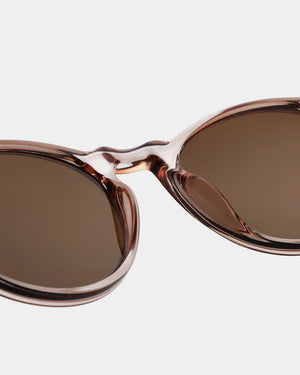 A.Kjaerbede Marvin Sunglasses - Champagne