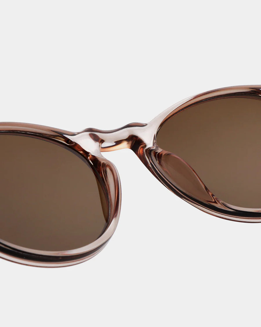 A.Kjaerbede Marvin Sunglasses - Champagne