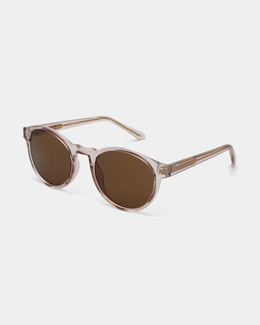 A.Kjaerbede Marvin Sunglasses - Champagne