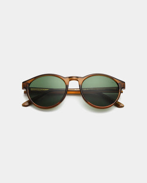 A.Kjaerbede Marvin Sunglasses - Smoke Transparent