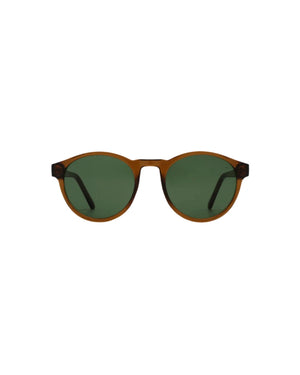 A.Kjaerbede Marvin Sunglasses - Smoke Transparent