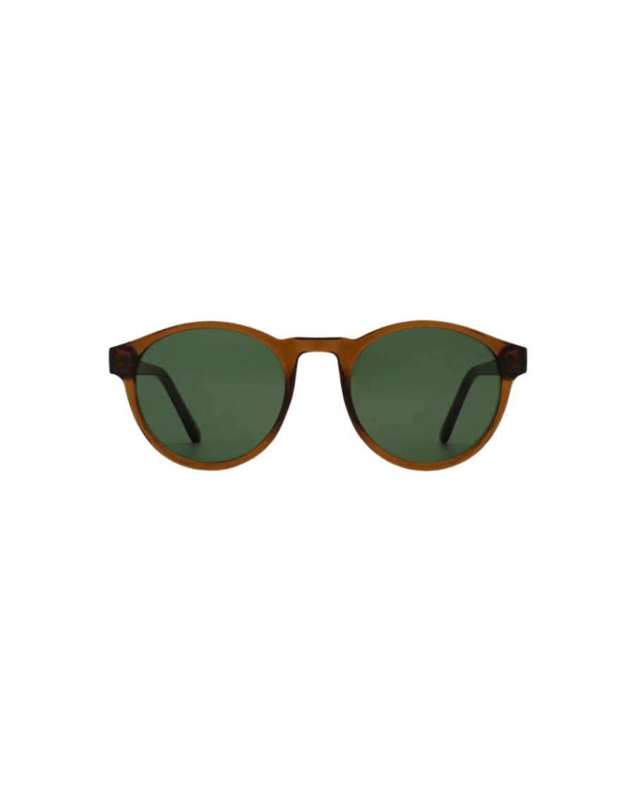 A.Kjaerbede Marvin Sunglasses - Smoke Transparent