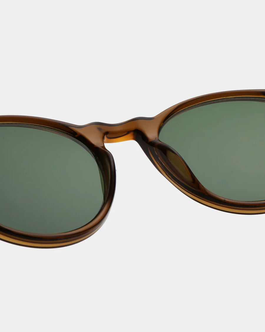 A.Kjaerbede Marvin Sunglasses - Smoke Transparent