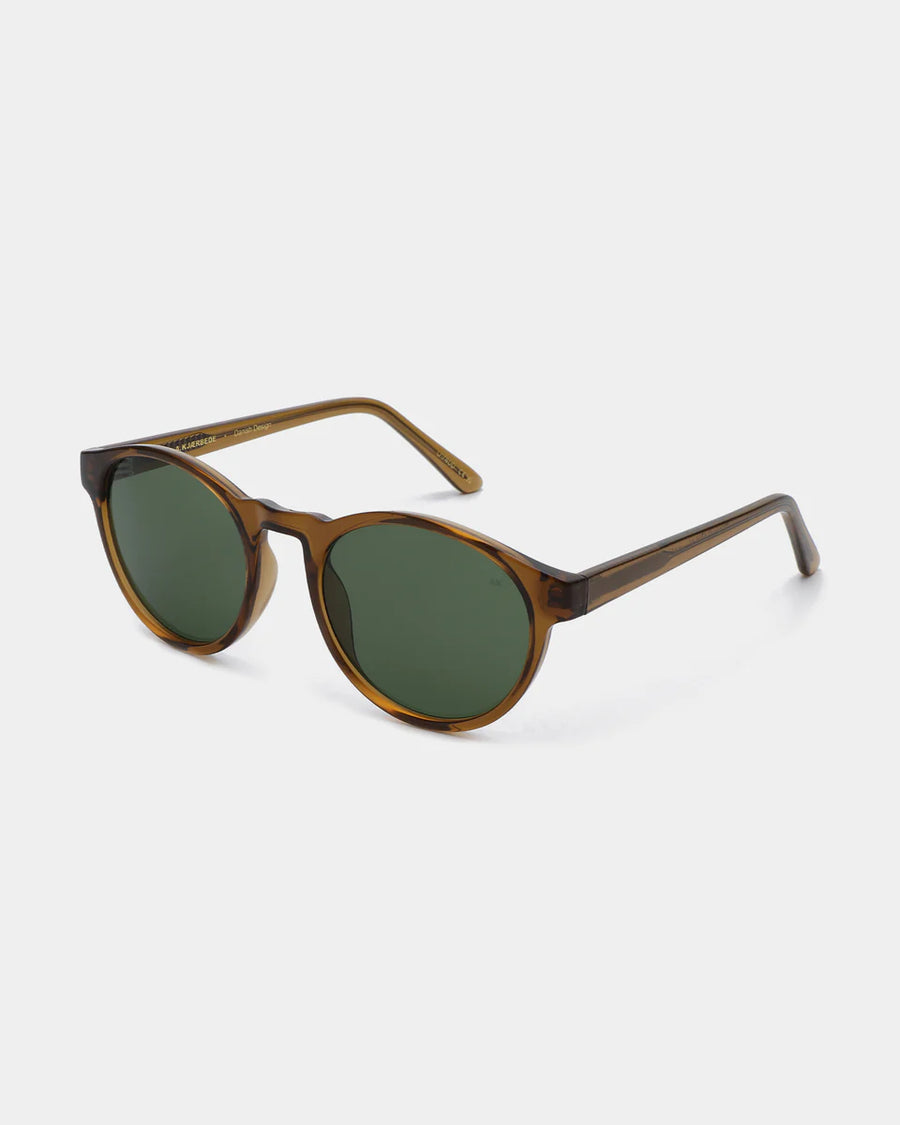 A.Kjaerbede Marvin Sunglasses - Smoke Transparent