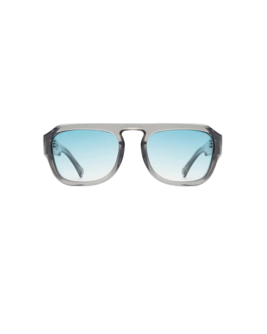 A.Kjaerbede Max Sunglasses - Grey Transparent