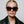 Load image into Gallery viewer, A.Kjaerbede Nancy Sunglasses - Black Demi Tortoise
