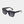 Load image into Gallery viewer, A.Kjaerbede Nancy Sunglasses - Black Demi Tortoise
