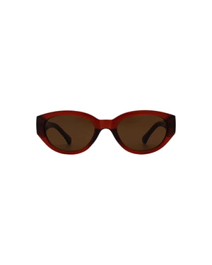 A.Kjaerbede Winnie Sunglasses - Brown
