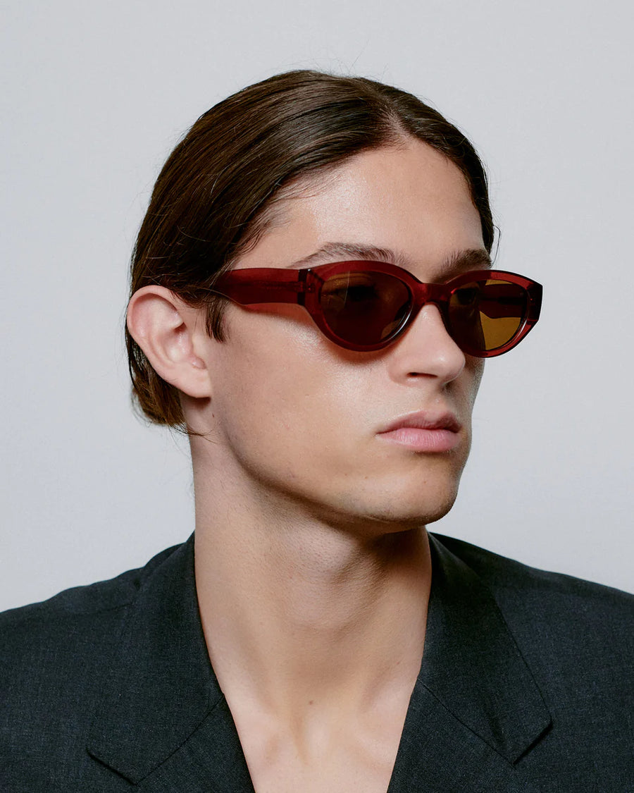 A.Kjaerbede Winnie Sunglasses - Brown