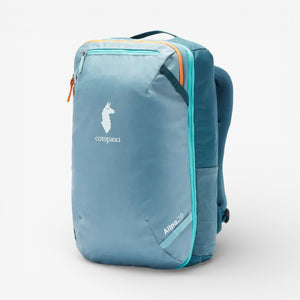 Cotopaxi Allpa 35L Travel Pack - Blue Spruce / Abyss