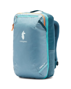 Cotopaxi Allpa 35L Travel Pack - Blue Spruce / Abyss