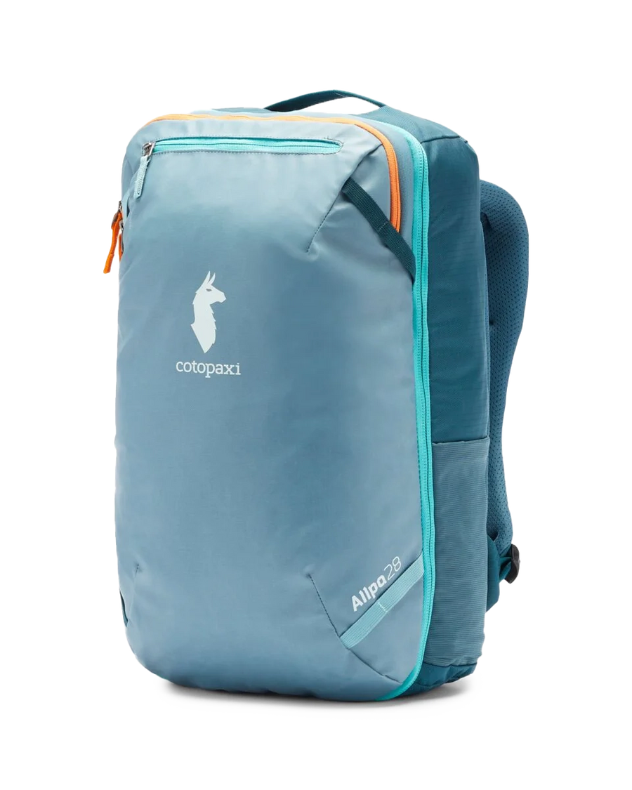 Cotopaxi Allpa 35L Travel Pack - Blue Spruce / Abyss